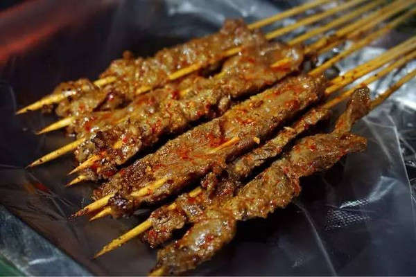 和林格尔烤牛筋培训