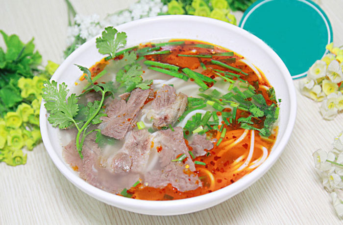 和林格尔羊肉粉培训