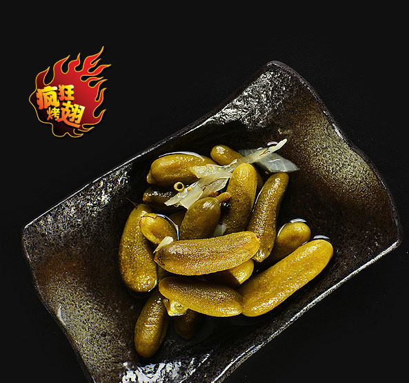 和林格尔疯狂bt烤翅
