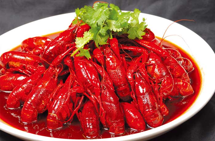 和林格尔麻辣小龙虾培训